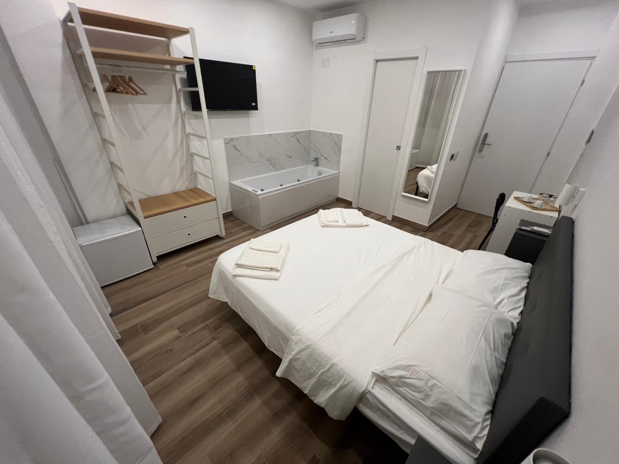 Suite 98 Rom Exterior foto