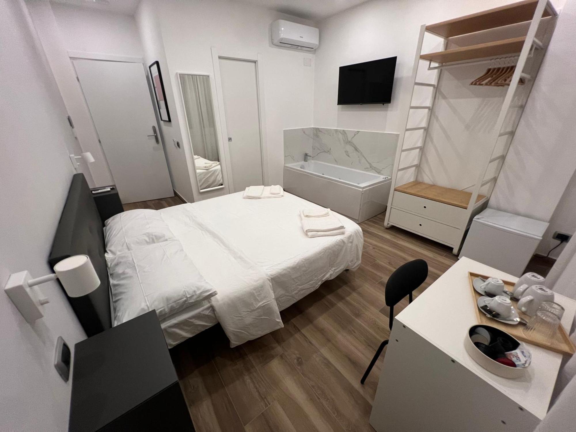 Suite 98 Rom Exterior foto