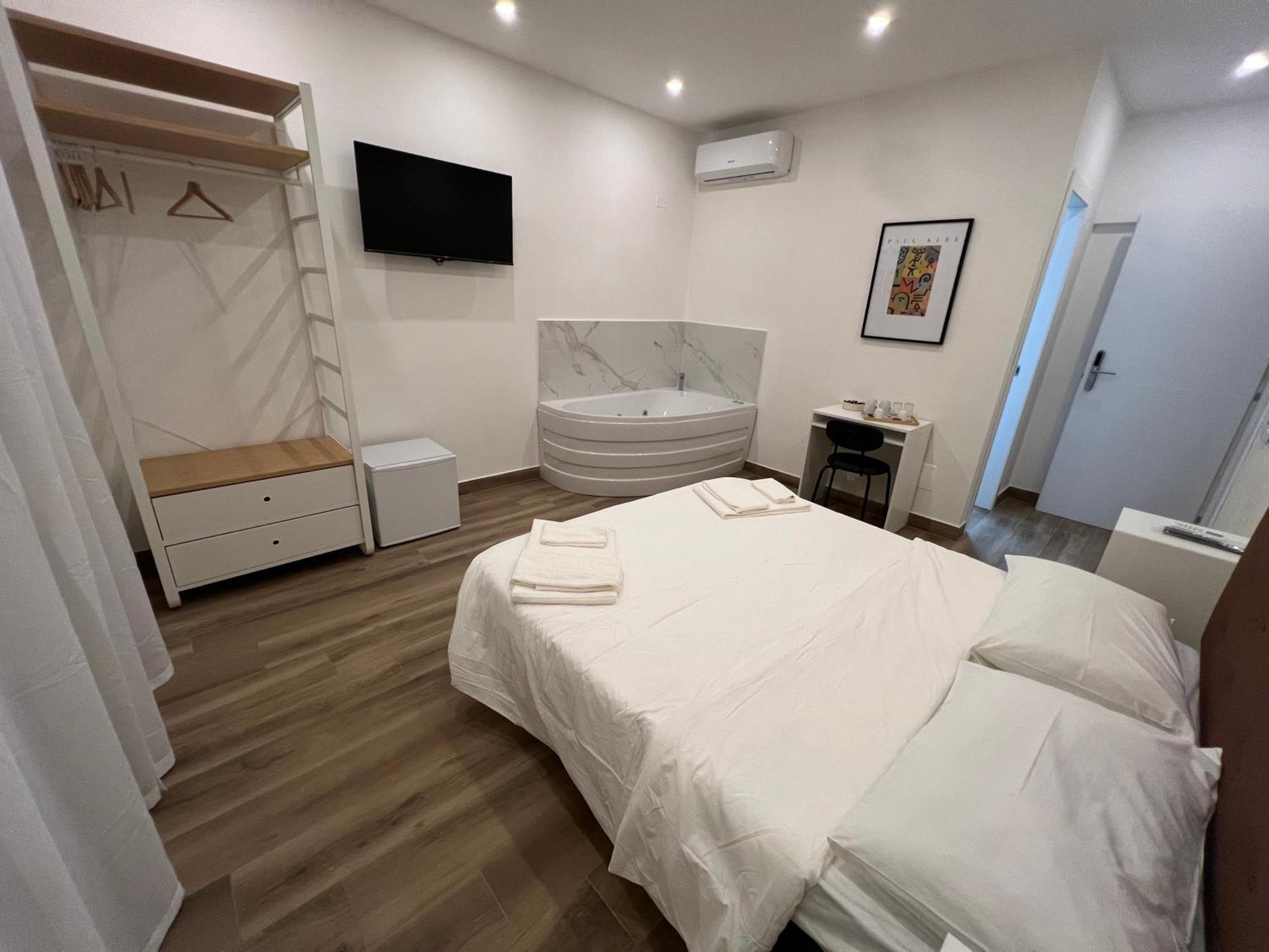 Suite 98 Rom Exterior foto